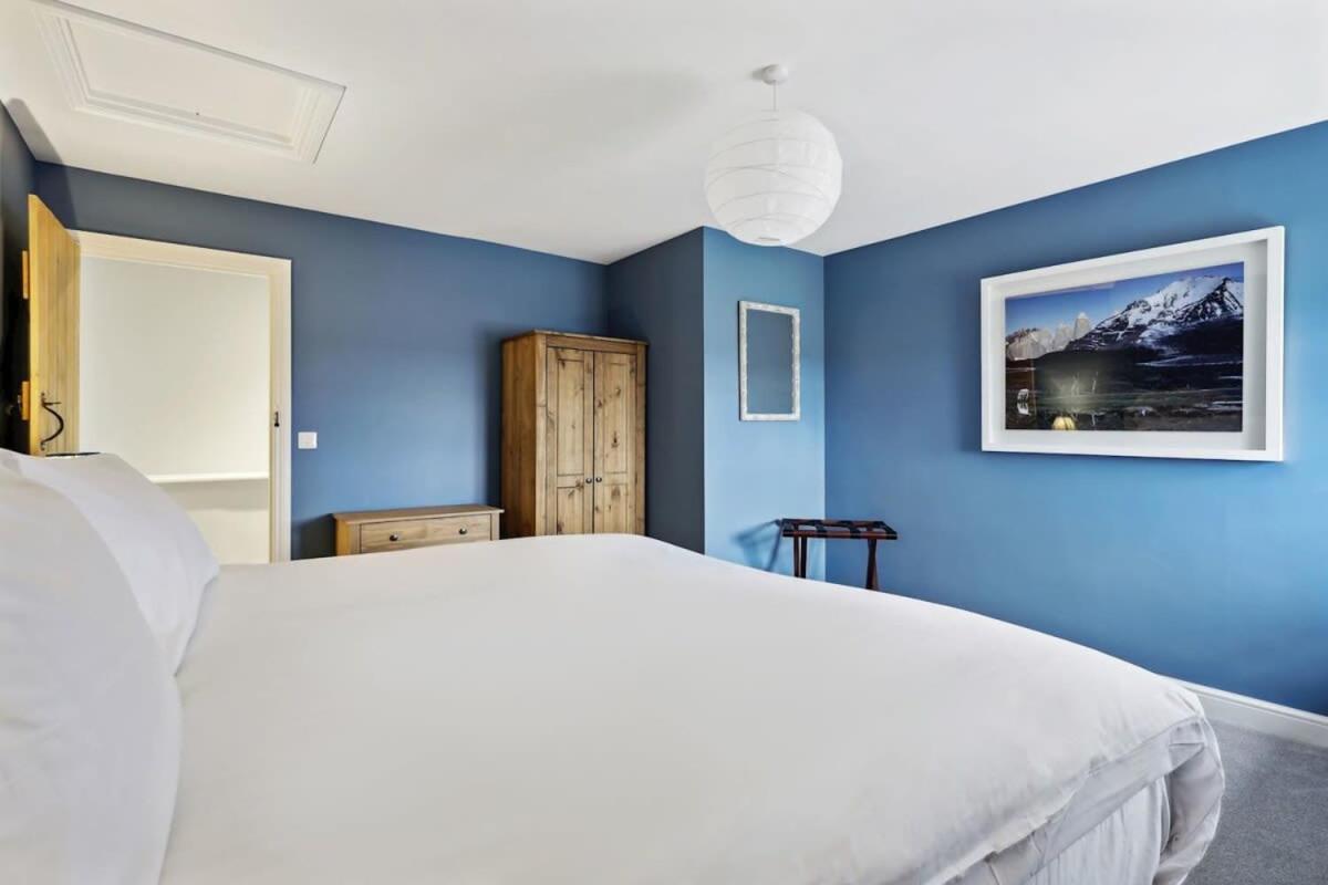 Вилла Sophie'S Barn - Hot Tub Packages Available Маркет-Харборо Экстерьер фото