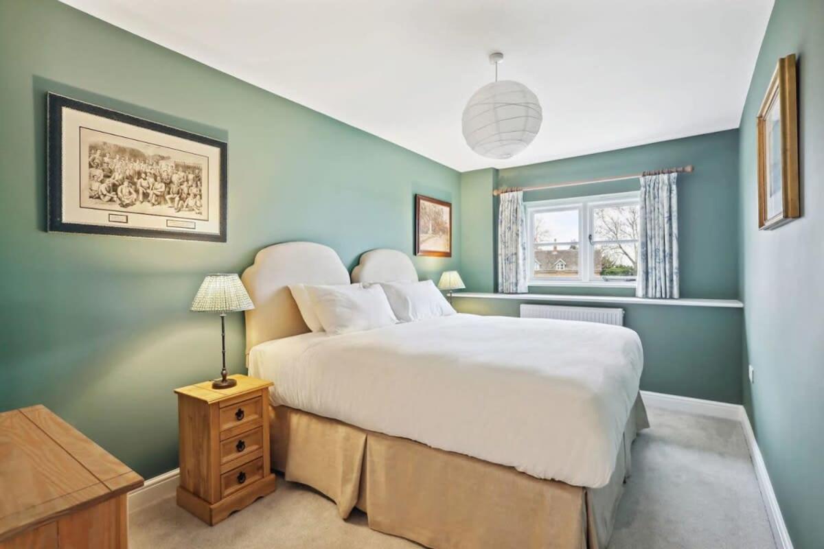 Вилла Sophie'S Barn - Hot Tub Packages Available Маркет-Харборо Экстерьер фото